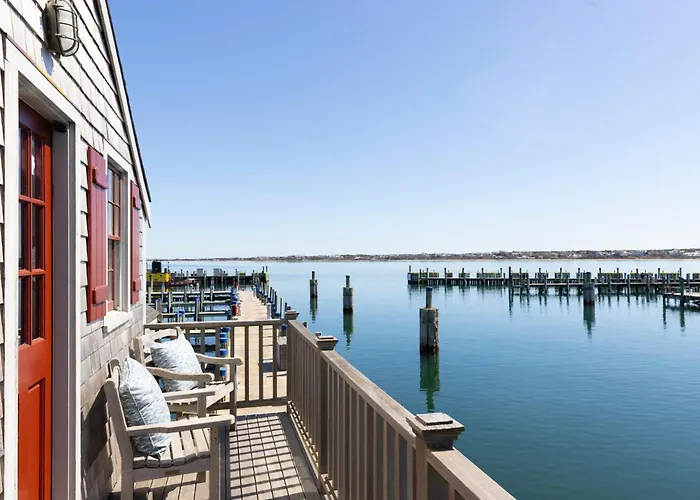 Cottages At Nantucket Boat Basin