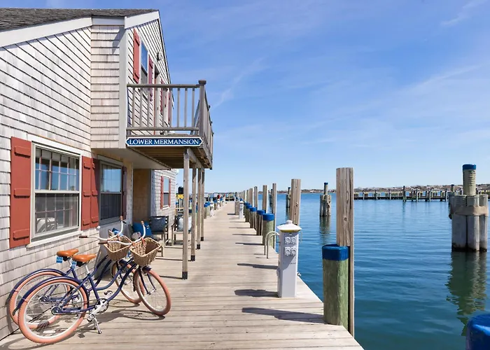 Cottages At Nantucket Boat Basin