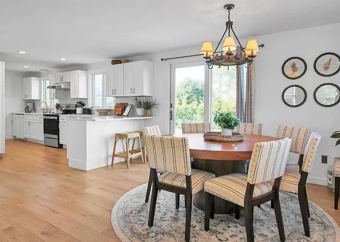 Charming 3Br Home In Nantucket'S Natural Beauty Home